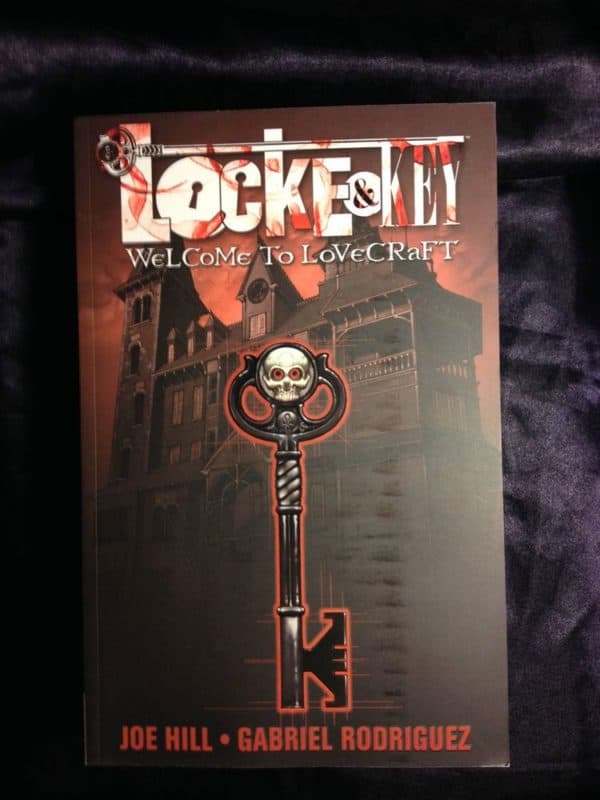 Locke And Key Comics: Volume 1 (IDW, 2008) - W2Mnet