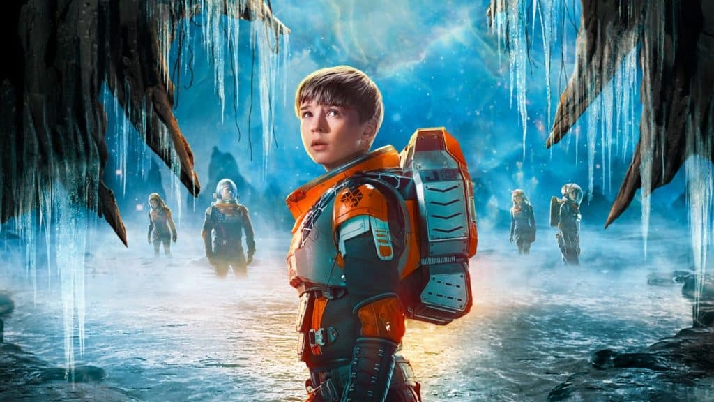 Lost in Space Season 2