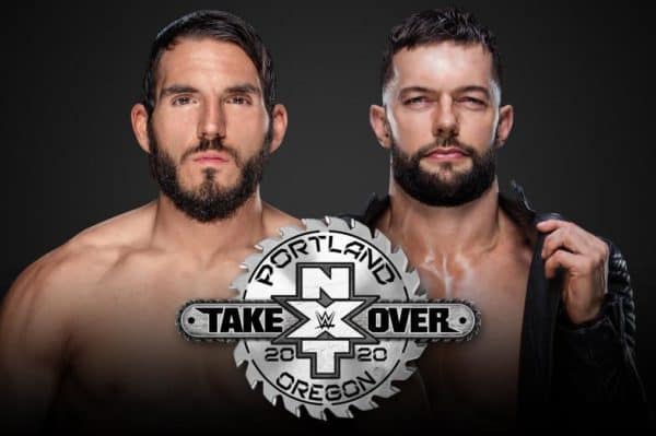 NXT Takeover Portland
