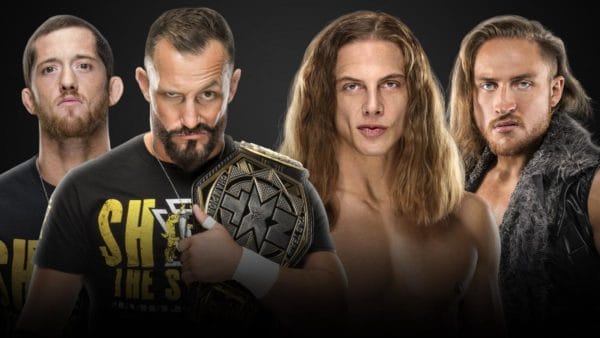 NXT Takeover Portland Review