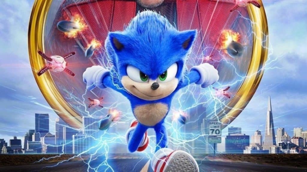 Sonic the Hedgehog Movie