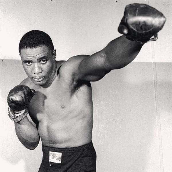 Sonny Liston