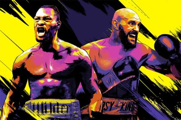 Wilder versus Fury 2 Preview