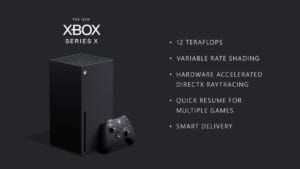 Xbox Series X Details
