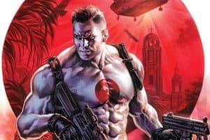 Bloodshot Comics