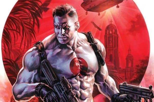 Bloodshot Comics