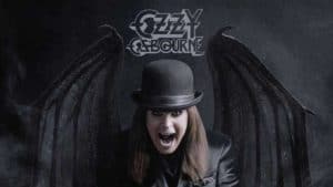 Ozzy Osbourne Ordinary Man