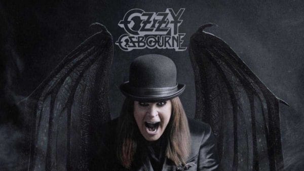 Ozzy Osbourne Ordinary Man