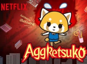 Aggretsuko