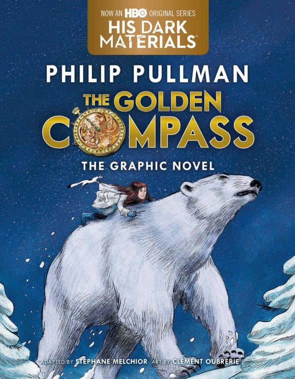 Golden Compass Graphic Novel