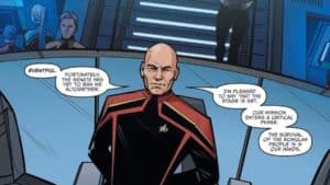 Picard Countdown