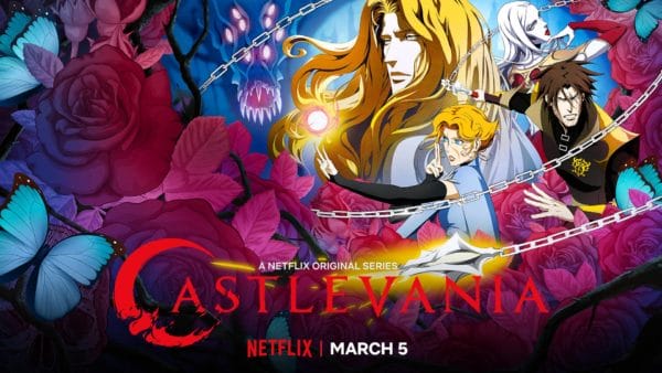 Castlevania Season 3