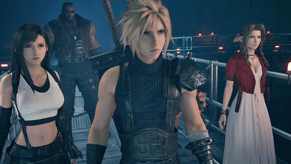 Final Fantasy VII Remake Spoilercast