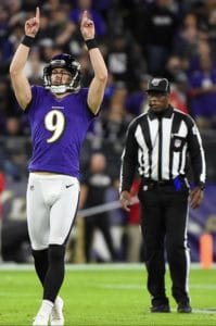 Justin Tucker Made the List for the AFC North's Greatest of All Teams