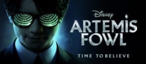 Artemis Fowl