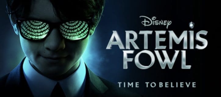 Artemis Fowl