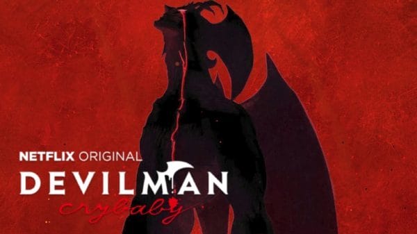 Devilman Crybaby, o primeiro anime original produzido pela Netflix