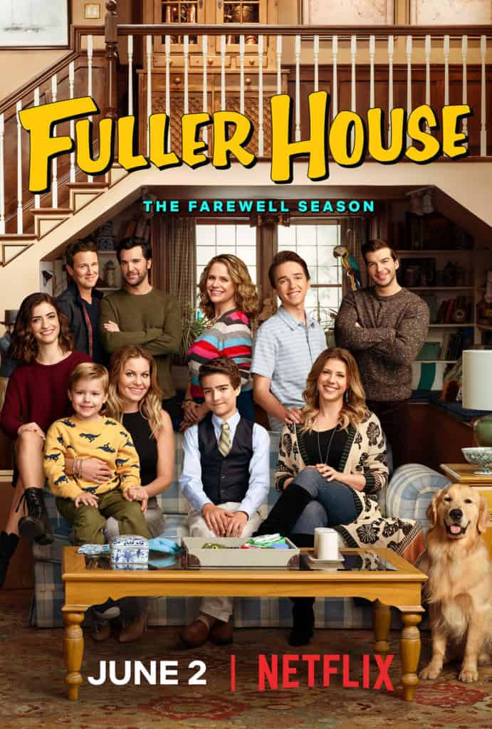Fuller House Farewell