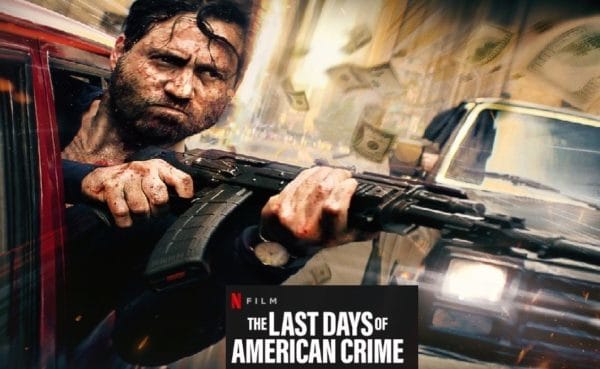 Last Days of American Crime