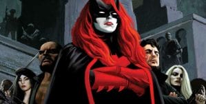 Batwoman Comics