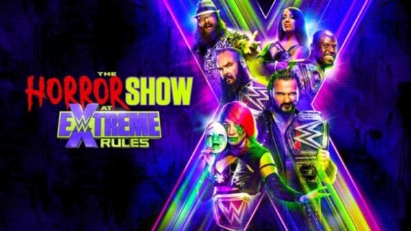 Horror Show At Extreme Rules