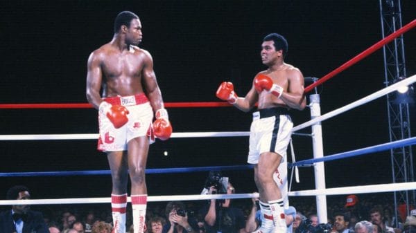 Larry Holmes