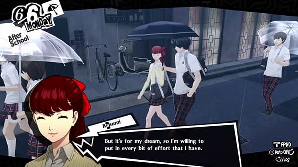 Persona 5: The Royal