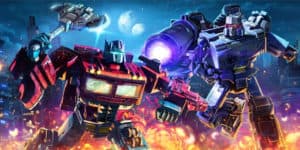 War For Cybertron Trilogy