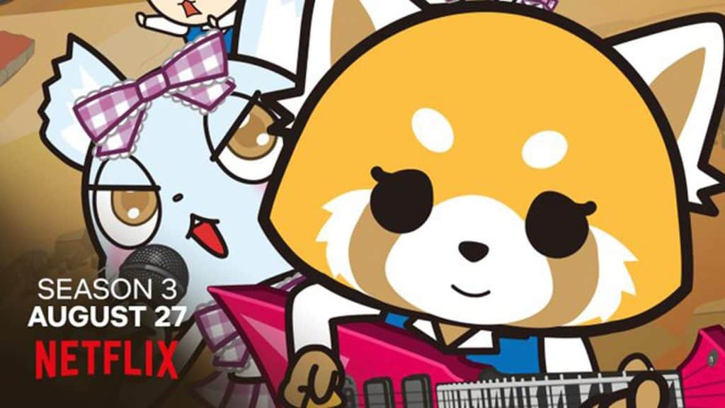 Aggretsuko Season 3
