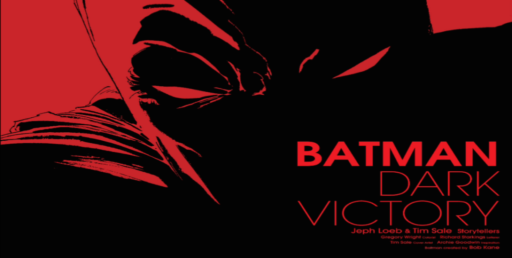 Batman Dark Victory