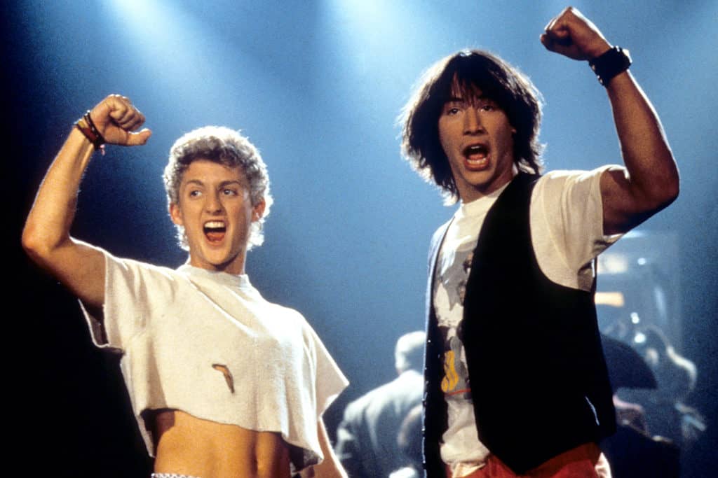 Bill And Ted