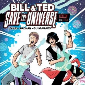 Bill And Ted Comics