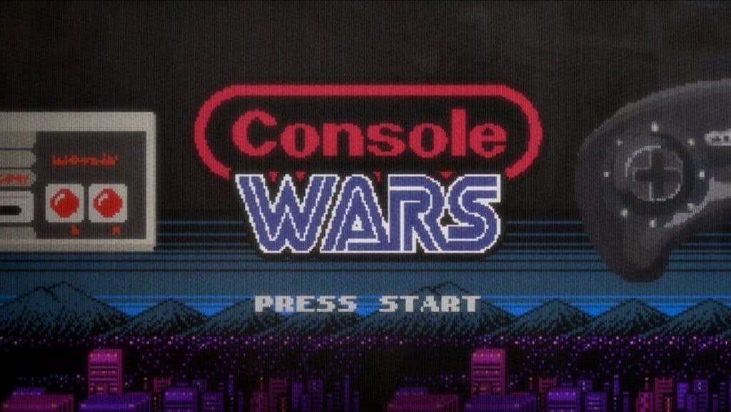 Console Wars
