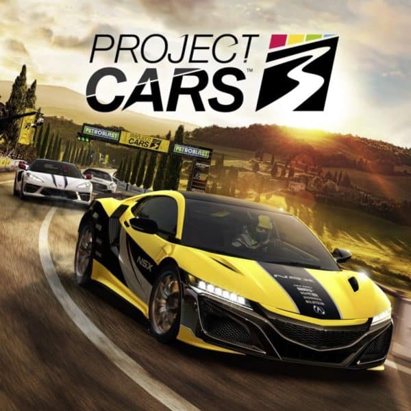 project cars 3 review