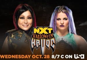 NXT Halloween Havoc