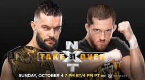 NXT Takeover 31