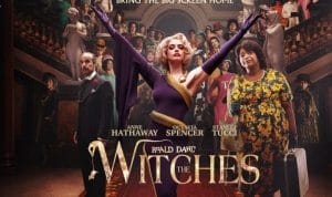 Roald Dahl's The Witches (2020) Review