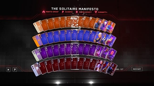 Solitaire Conspiracy