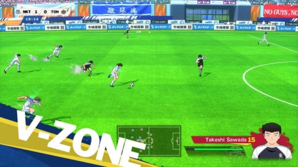 Captain Tsubasa: Rise of New Champions review: Going for the cup