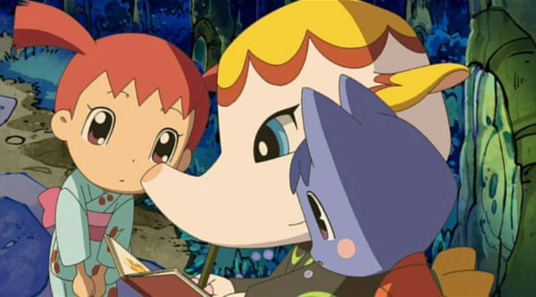 Animal Crossing Movie