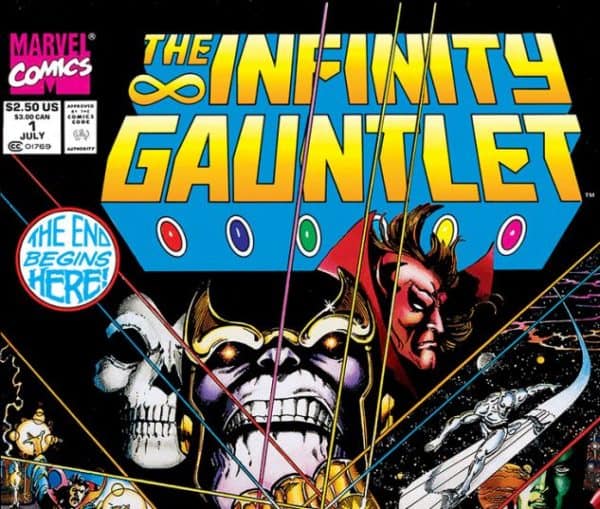 Infinity Gauntlet