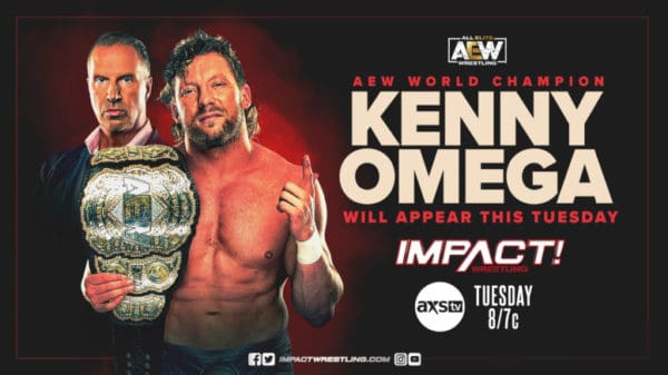 Kenny Omega