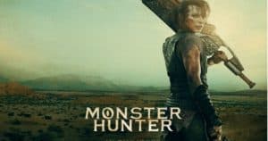 Monster Hunter Movie