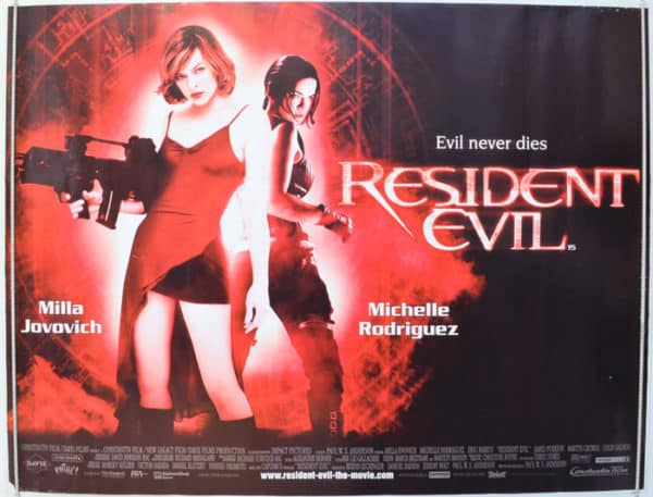 Resident Evil Movie