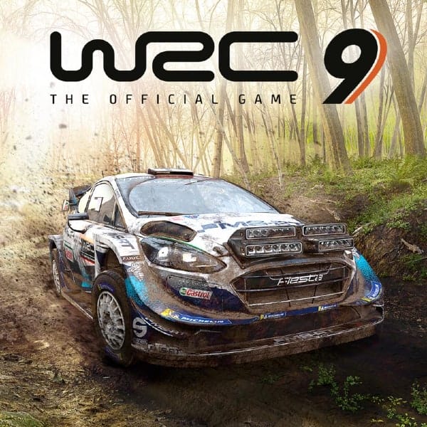 WRC 9 PS5 Review: An Impressively Tactile Racing Sim