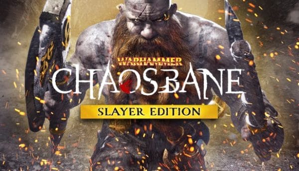 Warhammer Chaosbane Slayer Edition