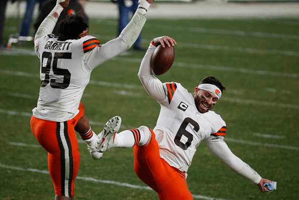 Browns Win Their Way Into the NFL Divisonal Round