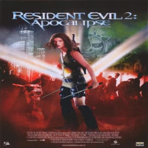 Resident Evil Apocalypse