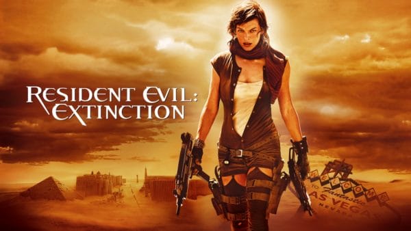 Resident Evil: Extinction, Full Movie