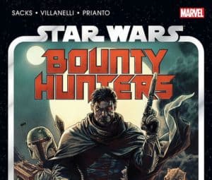 Star Wars Bounty Hunters